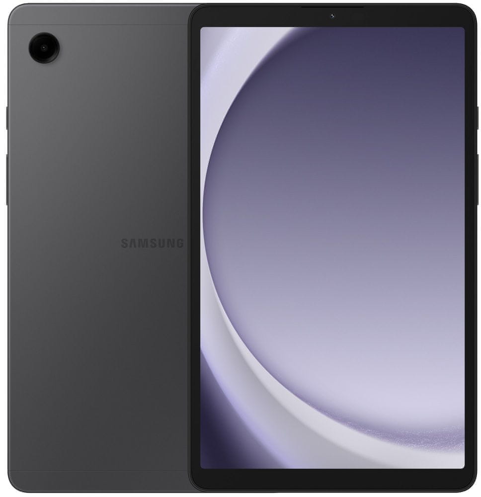 SAMSUNG Galaxy Tab A9 LTE, 4GB/64GB, Grafitová